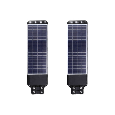 40W 60W ABS 20w सोलर एलईडी स्ट्रीट लाइट IP65 CCC CE सर्टिफिकेट: