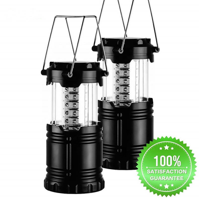 0.3 किलो पोर्टेबल सर्वाइवल सोलर इमरजेंसी लाइट्स DC 6V 80lm / w