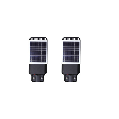60W पनरोक IP65 सौर ऊर्जा संचालित स्ट्रीट लाइट आउटडोर सीई RoHS