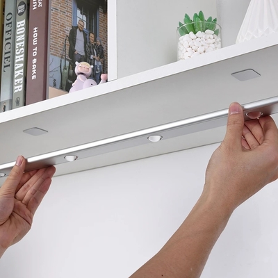 20cm 30cm 40cm 60cm अल्ट्रा थिन LED लाइट वायरलेस USB रिचार्जेबल