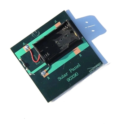 MWT टाइप 1W 4V फोल्डेबल सोलर पैनल सेल 1.2V रिचार्जेबल बैटरी