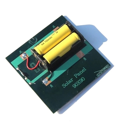 MWT टाइप 1W 4V फोल्डेबल सोलर पैनल सेल 1.2V रिचार्जेबल बैटरी